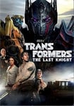 Transformers: The Last Knight DVD