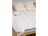 Blanket Merkys, 200 X 220 Cm, Imp. 100% Cotton, Back. 100% Sheep Wool, 450 G/M2