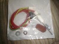 ideal isar icos m series flame sensing electrode kit 170920