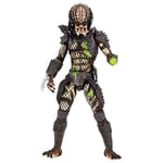 NECA - Predator 2 Ultimate Battle Damaged City Hunter 7 Action Figure