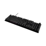 Corsair K70 CORE RGB Wired USB Optical key switch QWERTY RGB LED Black