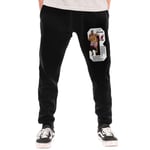 Preferred Store Dwyane Wade 3 The Legend is Back One Last Dance Men's Long Comfy Drawstring Trousers Waist Elastic Pants Casual Pants