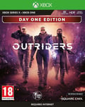 Outriders - Day One Edition /Xbox One - New Xbox One - J1398z