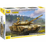 Zvezda 5065 T-90MS Russian Main Battle Tank 1:72 Model Tank Kit