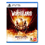 Jeu 2K Games Tiny TINA'S Wonderlands Next Level Édition SWP50103