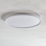 Briloner LED-paneeli Slim pyöreä RGBW efekti Ø42 cm valk.