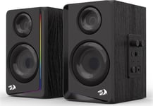 Redragon Redragon Audio Gs812 Andante 2.0 Datamaskinhøyttalere