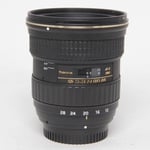 Tokina Used AT-X 12-28mm f/4 PRO DX - Nikon