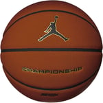 Jordan Championship 8P Balle De Basket-Ball Cuir Synthetique Nike