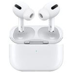 Earpods Pro - Hörlurar med pekkontroll och trådlös laddning TWS