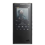 Sony NW-ZX300 Black Hi-Res Walkman 64GB Digital Music Player