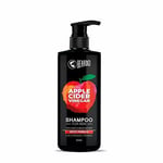 Beardo Dandruff Control Shampoo with Apple Cider Vinegar, 300ml (Pack of 1)