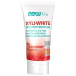 NOW XyliWhite™ Strawberry Splash Tandkräm Gel för barn