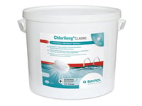 Galets de 200g de chlore Bayrol e.Chlorilong Classic