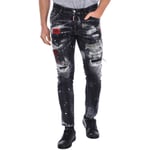 Pantalon Dsquared  S71LB0973-S30503-900