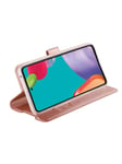 Vivanco Classic Wallet Galaxy S23 FE 5G Rose Gold