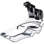 Shimano Claris FD-R2030 Claris Dérailleur Avant 8 Vitesses Triple 28,6/31,8/34,9 mm, Argent