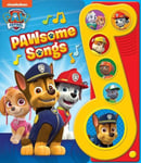 Phoenix International Publications, Incorporated P. I. Kids Nickelodeon PAW Patrol: PAWsome Songs Sound Book [Board book]