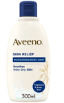 Aveeno Skin Relief Moisturising Body Wash 300ml