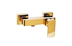 VALVEX -Loft Gold 2455820 Robinet de douche mural haute pression