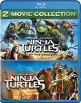 Teenage Mutant Ninja Turtles 2Movie Collection Bluray