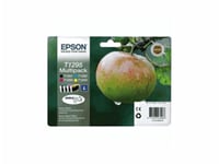 PACK EPSON T1295 = T1291 + T1292 + T1293 + T1294 / T129  pomme noire renard