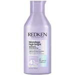 Redken Bleached hair Blondage High Bright Shampoo 300 ml (720,00 kr / 1 l)