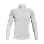 Under Armour Men Tech 2. 1/2 Zip, Versatile Warm Up Top for Men, Light and Breathable Zip Up Top for Working Out