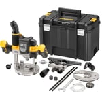 DEWALT MACHINES Défonceuse DCW620NT-XJ XR 18V Brushless 8-12 mm