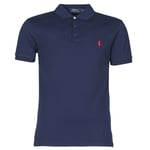 Polo Polo Ralph Lauren  POLO AJUSTE SLIM FIT EN COTON STRETCH MESH