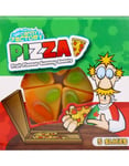 1 stk Crazy Candy Factory Mini Pizza 21 gram