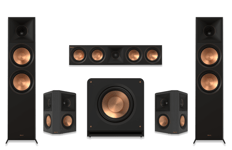 Klipsch Biopaket RP