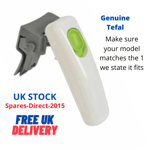 TEFAL Actifry Genuine Fryer Handle AW950040 AW9500 SS992652 White