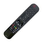 LG MR23GA Magic Motion Voice Remote Control fits MR22GA with Netflix and Disney+