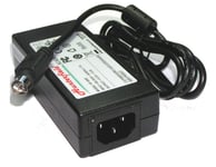 12V 4 Pin AC Adapter For Mikomi, JVC, Toshiba, Logik TV.