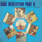 Bob Marley &amp; The Wailers  Soul Revolution Part Ii  Yellow  LP/Vinyl