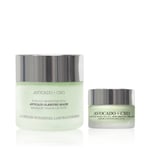 London Botanical Laboratories Unisex Avocado sleeping mask + eye cream - One Size