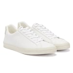 Veja Esplar Extra Mens White Trainers Leather - Size UK 7