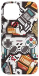 iPhone 14 Video Game Controller Gamer Boys Vintage Case