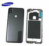 Cache Batterie Samsung Galaxy A11 - Noir