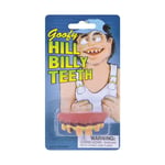 Bristol Novelty MD105 Hill Billy Teeth   Multicolor   Pack of 1, mens, Yellow/Br