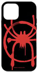 Coque pour iPhone 12 mini Marvel Spider-Man Into the Spider-Verse Icône Miles Morales