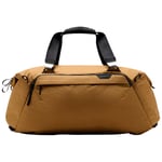 Peak Design Travel Duffel 50L -väska, coyote