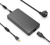 230W Chargeur Convient à Lenovo Legion-5 Pro Y540 Y740 Y910 Y920 Y920 Slim 5 7 9 Alimentation Adaptateur pour Portable