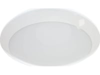 Bemko Plafoniera Led-Taklampe Katia 22W 4000K 2000Lm Ip66 Med Mikrosensor. Med Penumbra-Funksjon C36-Psf706-224-Md