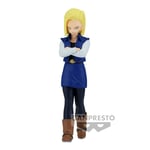 Figurine Solid Edge Works - Dragon Ball Z - Android 18