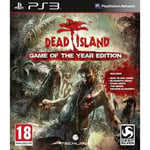 Dead Island: Game of the Year  (Playstation 3) [UK IMPORT]