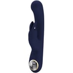 PRETTY LOVE - LAMAR RABBIT VIBRATOR  BLUE G-SPOT