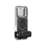 PolarPro LiteChaser 16 Pro Case for iPhone 16 Pro Clear