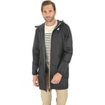 Blouson K-Way  Le vrai 3.0 Eiffel noir-045406